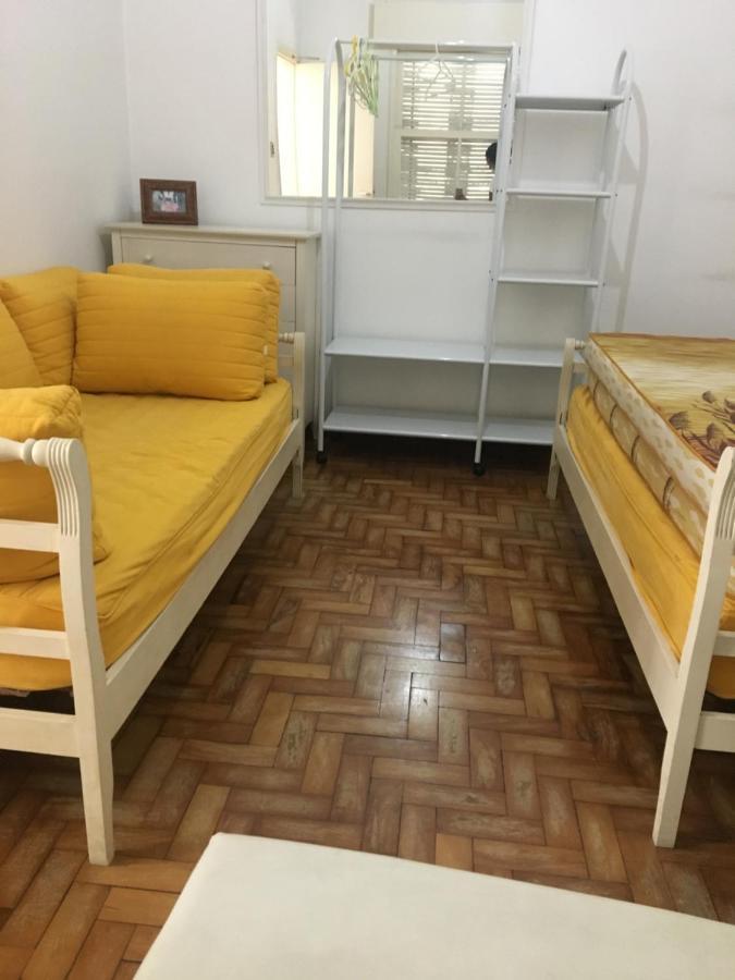דירות גוארויה Apto Na Enseada- 3 Quadras Da Praia Da Enseada מראה חיצוני תמונה